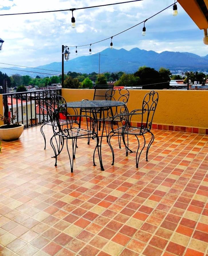 Dominnycos San Cristóbal de Las Casas Extérieur photo