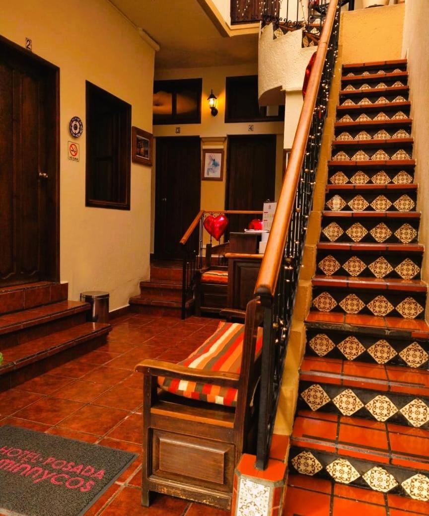 Dominnycos San Cristóbal de Las Casas Extérieur photo