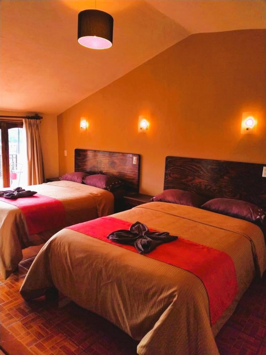 Dominnycos San Cristóbal de Las Casas Extérieur photo