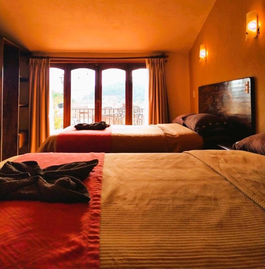 Dominnycos San Cristóbal de Las Casas Extérieur photo